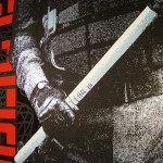 Public Enemy poster Chris Shaw detail 2 Public Enemy poster Chris Shaw detail 2