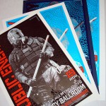 All 4 Public Enemy posters: Show, Blue, Dark Blue, Blue Pearl (top to bottom) All 4 Public Enemy posters: Show, Blue, Dark Blue, Blue Pearl (top to bottom)