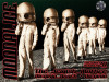 Moonalice Poster by Chris Shaw 2009 M0224