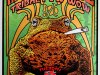 Moonalice Poster by Chris Shaw 2010 RonDonovan Silkscreen