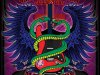 Moonalice Poster by Chris Shaw 2010 M0287