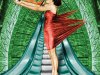 Moonalice Poster by Chris Shaw 2011 M0396