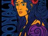 Moonalice Poster art by Chris Shaw 2011 M0412