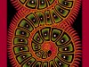 Moonalice Poster by Chris Shaw 2017 M1000 Silkscreen