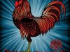 Moonalice Poster by Chris Shaw 2017 M1014