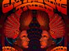 Moonalice Poster by Chris Shaw 2021 M1232