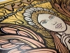 TRPS Festival of Rock Posters 2011 - Gold Variant, detail