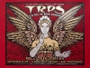 TRPS Festival of Rock Posters 2011 - Red Variant