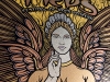 TRPS Festival of Rock Posters 2011 - Gold Variant, detail 2